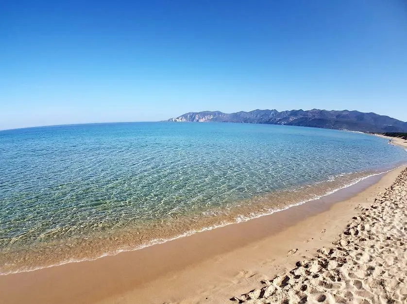 INCANTEVOLE TERRAZZA SUL MARE wifi e piscina Nebida 0*,