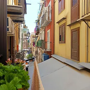 Al Capo, Situato Nel Cuore Di Appartamento Palermo