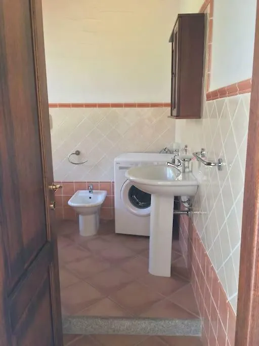 Incantevole Terrazza Sul Mare Wifi E Piscina Nebida Apartment