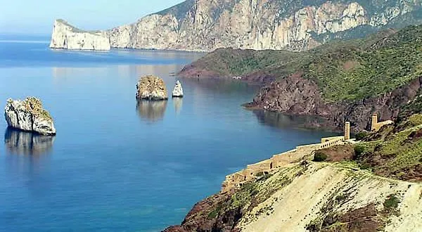 Incantevole Terrazza Sul Mare Wifi E Piscina Nebida